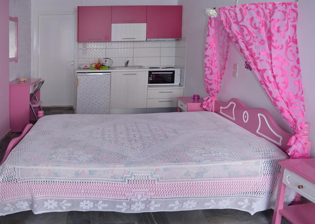 Studios Soula Alónnisos Zimmer foto