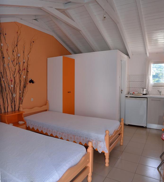 Studios Soula Alónnisos Zimmer foto