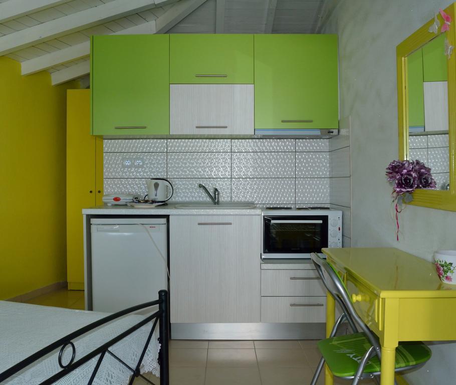 Studios Soula Alónnisos Zimmer foto