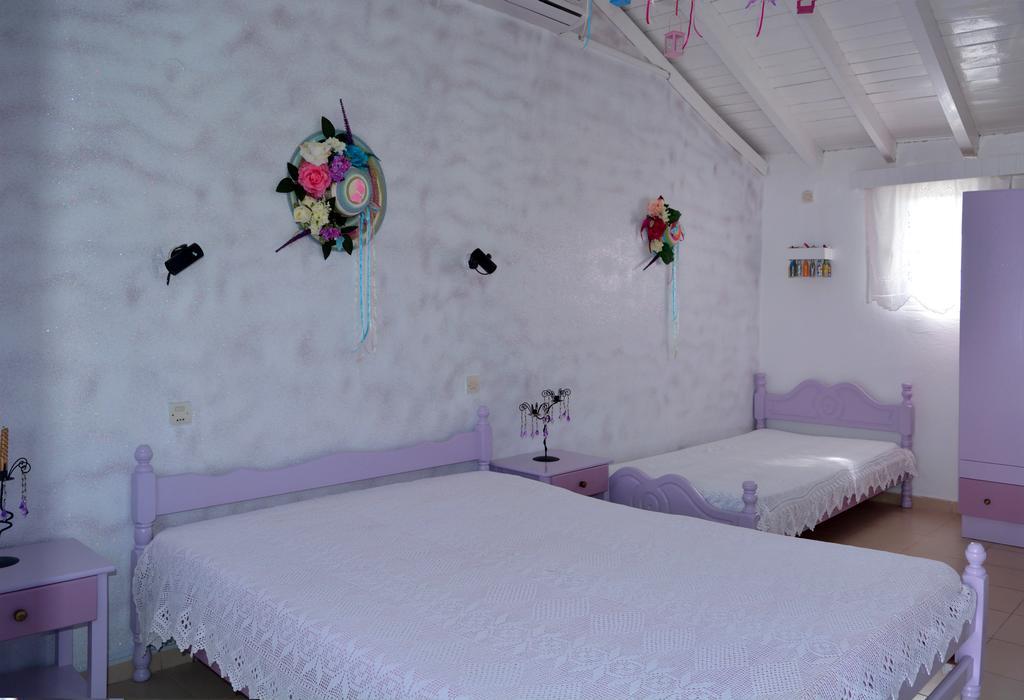 Studios Soula Alónnisos Zimmer foto